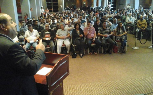 Driss Lachguar : L’USFP n’a pas de leçon à recevoir de ceux qui ont commandité l’assassinat du martyr Omar Benjelloun