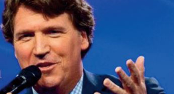 Tucker Carlson. Porte-voix radical d’une Amérique blanche et inquiète