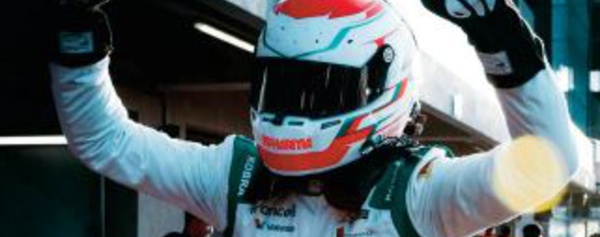 Nouvelle victoire du Suleiman Zanfari en F4 au Koweït