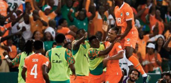 La Côte d’Ivoire revient de loin et le Nigeria comme prévu
