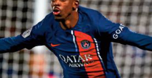 Même sans marquer, Dembélé montre à nouveau son importance dans le jeu parisien