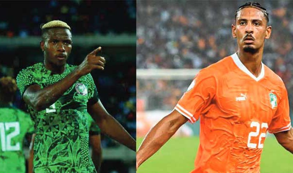 Les hommes clefs de la finale Nigeria-Côte d'Ivoire
