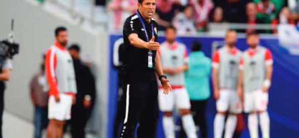 Coupe d'Asie des nations. L’ascension fulgurante des Nashama, sous l’effet Ammouta