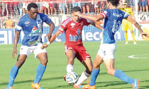 ​L’année de tous les dangers pour le Chabab d’Al Hoceima