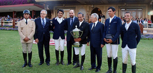 ​Methqal remporte le GP S.M le Roi Mohammed VI