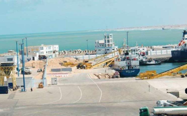 Port de Laâyoune. Bon déroulement de la saison d'hiver de la pêche au poulpe
