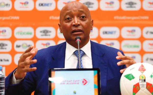 Patrice Motsepe : La CAN-2025 au Maroc sera un immense succès