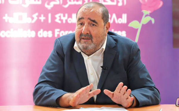 Driss Lachguar présidera les travaux du Congrès provincial USFP/Moulay Rachid-Sidi Othmane
