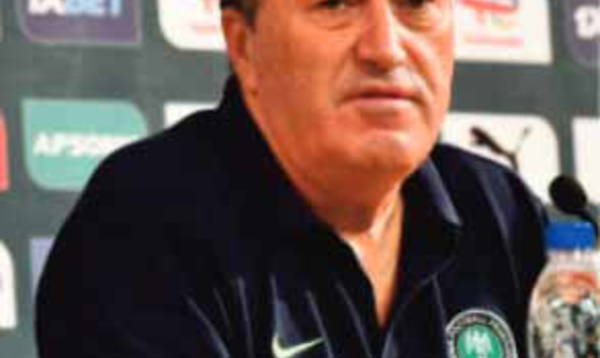 CAN. José Peseiro : Notre équipe n’a pas joué à son niveau