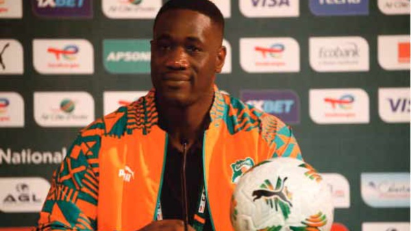 Emerse Faé : On a été la chercher, la coupe