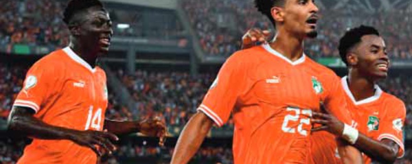 D'Haller à Ndicka, les cinq joueurs clefs de la Côte d'Ivoire