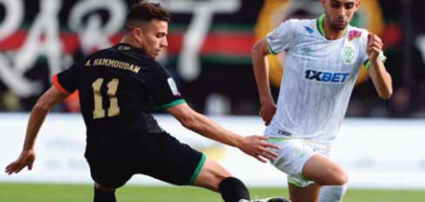 Le choc ASFAR-Raja débouche sur un score de parité