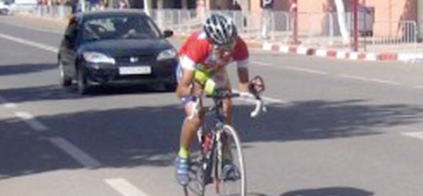 ​Mraouni domine le classement de l’UCI Africa