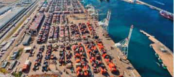 Mise en échec d'une opération de trafic international de plus de trois tonnes de chira au port Tanger-Med