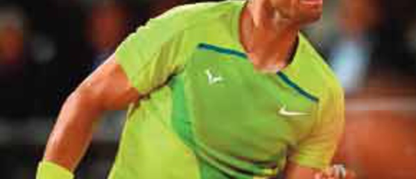 Nadal garde Roland Garros et les JO dans le viseur