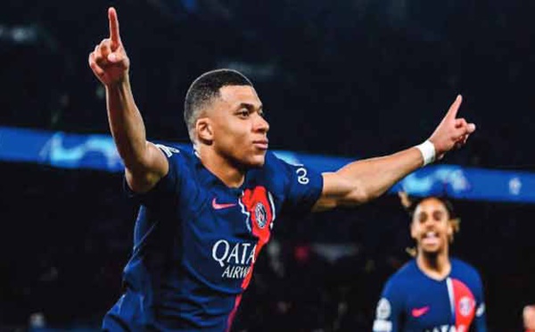 Mbappé : Le PSG a encore beaucoup de travail