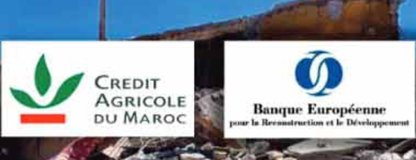 Signature d’un Mémorandum d’entente entre le GCAM et la BERD visant l’appui au financement des régions touchées par le séisme et des activités liées à la finance verte et l’inclusion financière