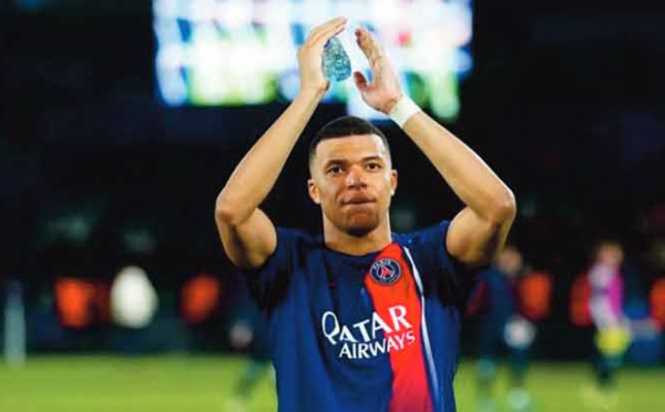 Mbappé et le PSG C'est fini