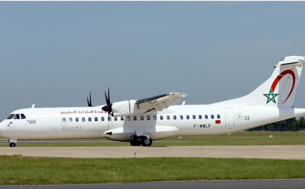 Royal Air Maroc renforce son réseau intérieur