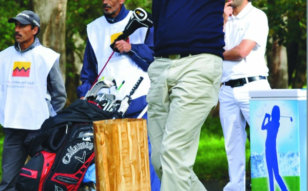 Excellent comportement  de nos représentants au Haugschlag Nö Open