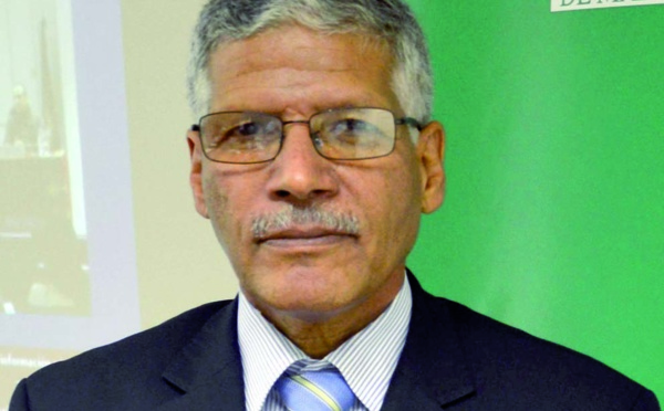 Abdelkader Taleb Omar, nouveau chef présumé des séparatistes