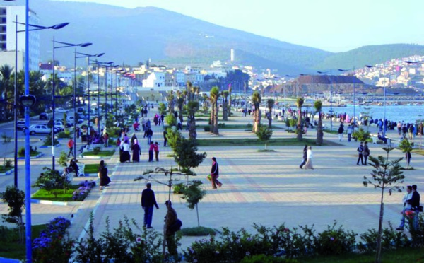 Ruée de réfugiés  syriens sur Nador