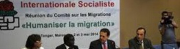 Le Comité migration de l’IS  en réunion extraordinaire à Rabat