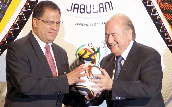 ​L’Afrique du Sud reconnaît avoir versé 10 millions  de dollars mais refuse de parler de pots-de-vin