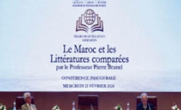 Académie du Royaume du Maroc: Lancement de la Chaire de Littératures comparées