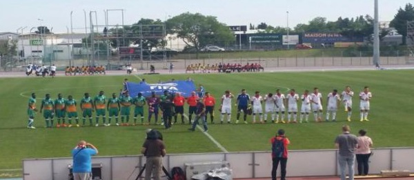 ​Le Maroc et la Côte d'Ivoire  se neutralisent au tournoi de Toulon