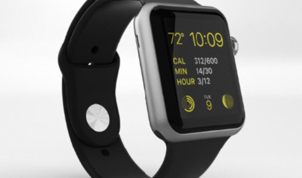 ​Dans  l'ombre  d'Apple Watch