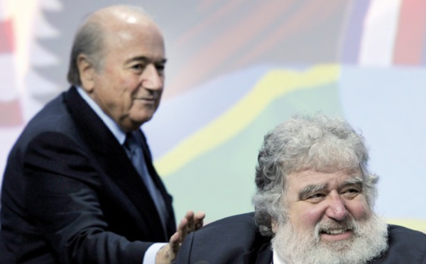 ​Blazer admet l'existence de pots-de-vin