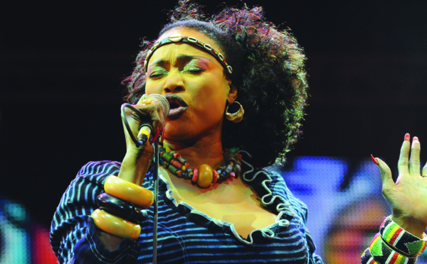 Oumou Sangaré : Je dénonce avec force le mariage précoce et les mariages d’intérêt