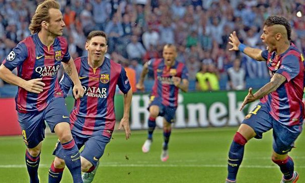 Le Barça dans la légende