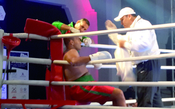 Arjaoui rate les Olympiades de Rio