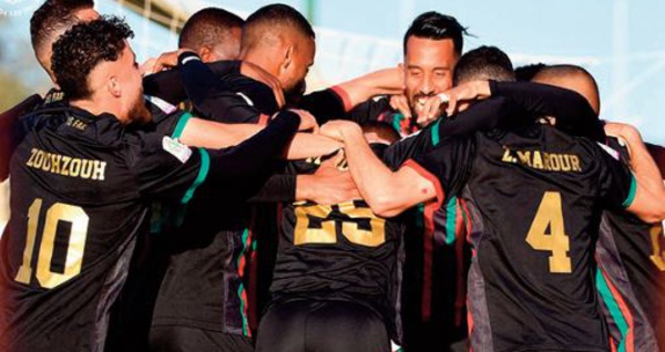 Botola Pro D1. L'AS FAR pour continuer sur sa lancée, le Raja aux aguets