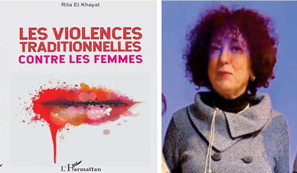 Rita El Khayat : La violence machiste sur les femmes est universelle