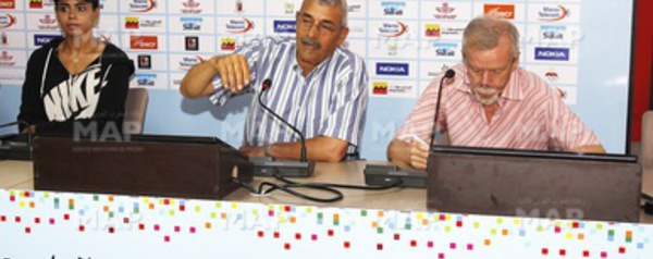 ​Ahmed Ettanani : Le 8ème meeting international Mohammed VI d’athlétisme décisif pour l'intégration en Ligue de Diamant