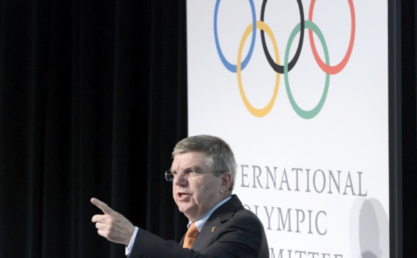 ​La FIFA plane sur les débats de la Commission exécutive du CIO