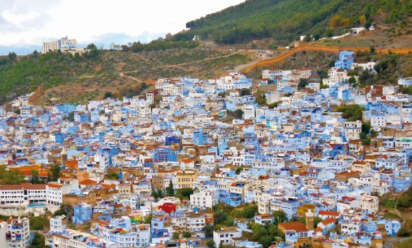 Atelier international sur le développement de l'économie locale à Chefchaouen