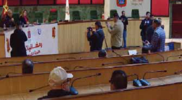 Coup d'envoi de la 3ème édition des “Ramadanesques de Tanger métropole 2024”