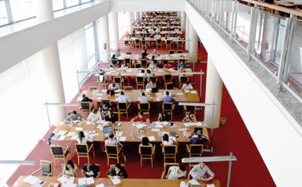 ​Des étudiants de six institutions universitaires se mobilisent pour le climat