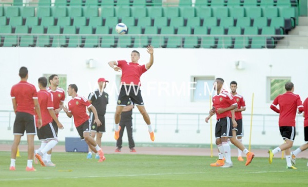 ​Le Onze national à l’assaut de la Libye