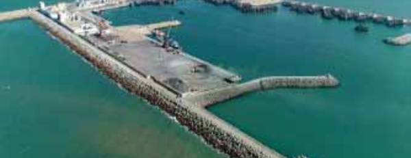 Port de Laâyoune: Hausse de 35% des débarquements de pêche en janvier