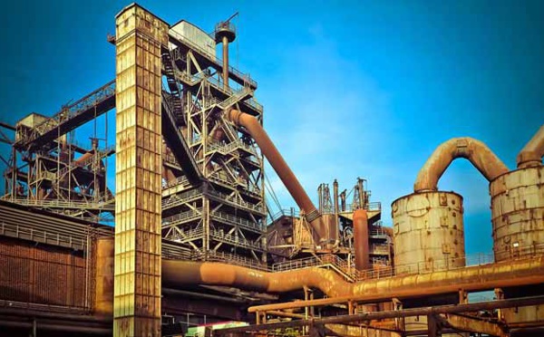 Industries manufacturières: L'indice de la production en hausse de 8% au quatrième trimestre 2023