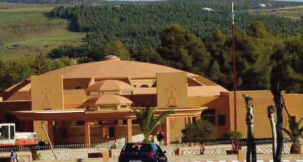 La première salle de cinéma à Azilal ouvre ses portes