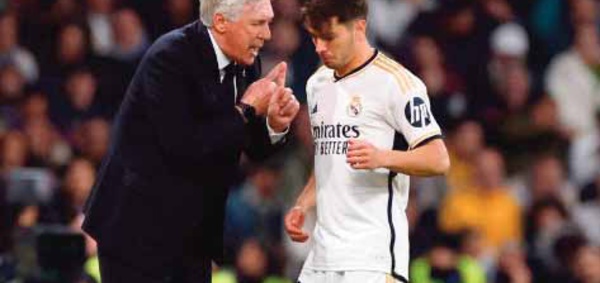 Carlo Ancelotti : Brahim Diaz sera un atout pour une grande équipe comme le Maroc
