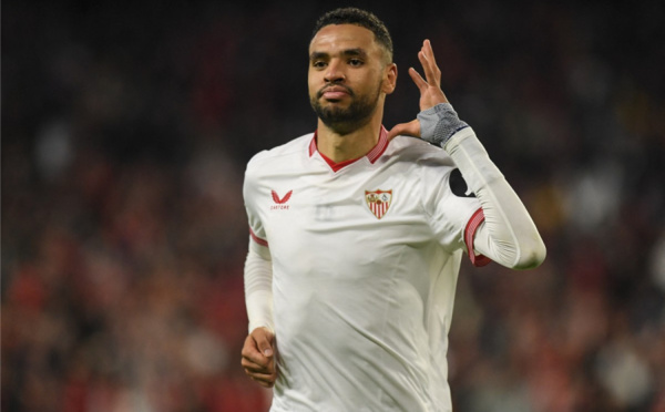 Le FC Séville s'incline face à Celta Vigo, En-Nesyri buteur