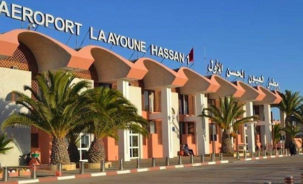 Aéroport Hassan 1er de Laâyoune: Hausse de 13% du trafic de passagers à fin février