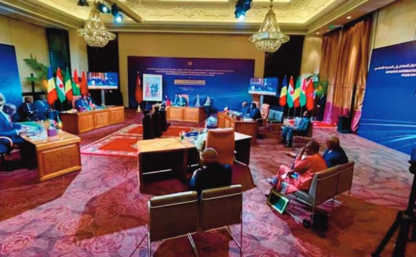 L’initiative Atlantique de SM le Roi illustre la capacité de l’Afrique à mener des initiatives en adéquation avec les aspirations économiques mondiales